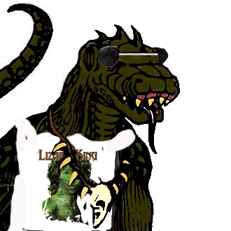 Lizard King